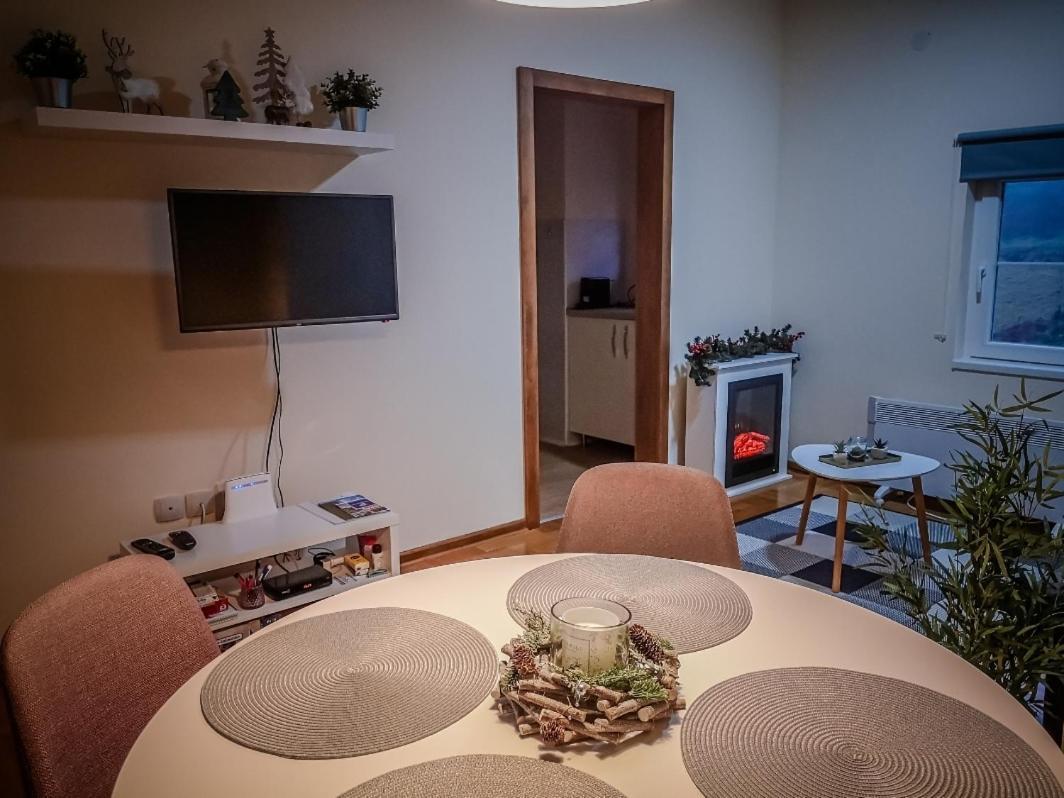 Star Apartman Brzece Kopaonik Exterior foto